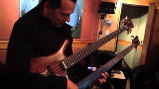 Jorge Campos NU-Bass