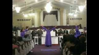 Mighty God- Deitrick Haddon Ministered by Bodies in Praise
