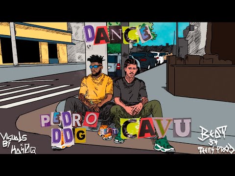 Cavu ft. Pedro DDG - Dance (Prod. Tee-ny!)