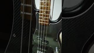 Video thumbnail for SQUIER Affinity Series Precision Bass PJ with Schaller BM Machine Heads by M Music Channel