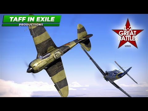 IL-2 Great Battles | Soviet Career  | Ep.22 - Slowly Coming together!