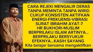 Download lagu REJEKI MENGALIR TANPA HENTI... Simak video selengkapnya mp3 Download lagu REJEKI MENGALIR TANPA HENTI... Simak video selengkapnya mp3