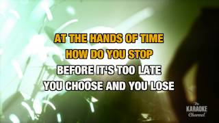 How Do You Stop in the Style of &quot;Joni Mitchell&quot; with lyrics (with lead vocal)