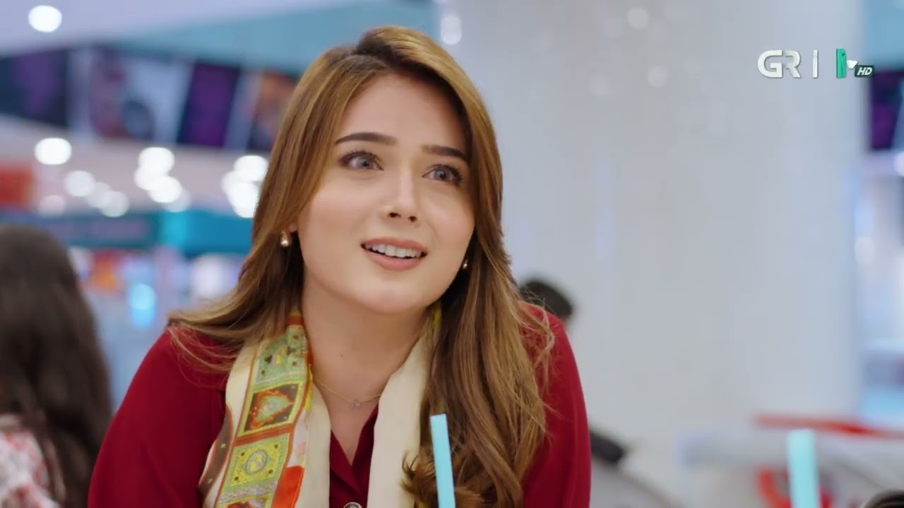 Bohat Achi Lagi Aap Mujhe | Humnava | Sumaiya Bukhsh - Hunain Shahid | Green TV