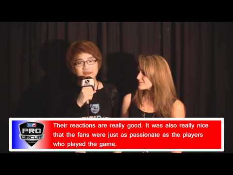 IMLosirA (2nd Place - Starcraft 2) at MLG Columbus