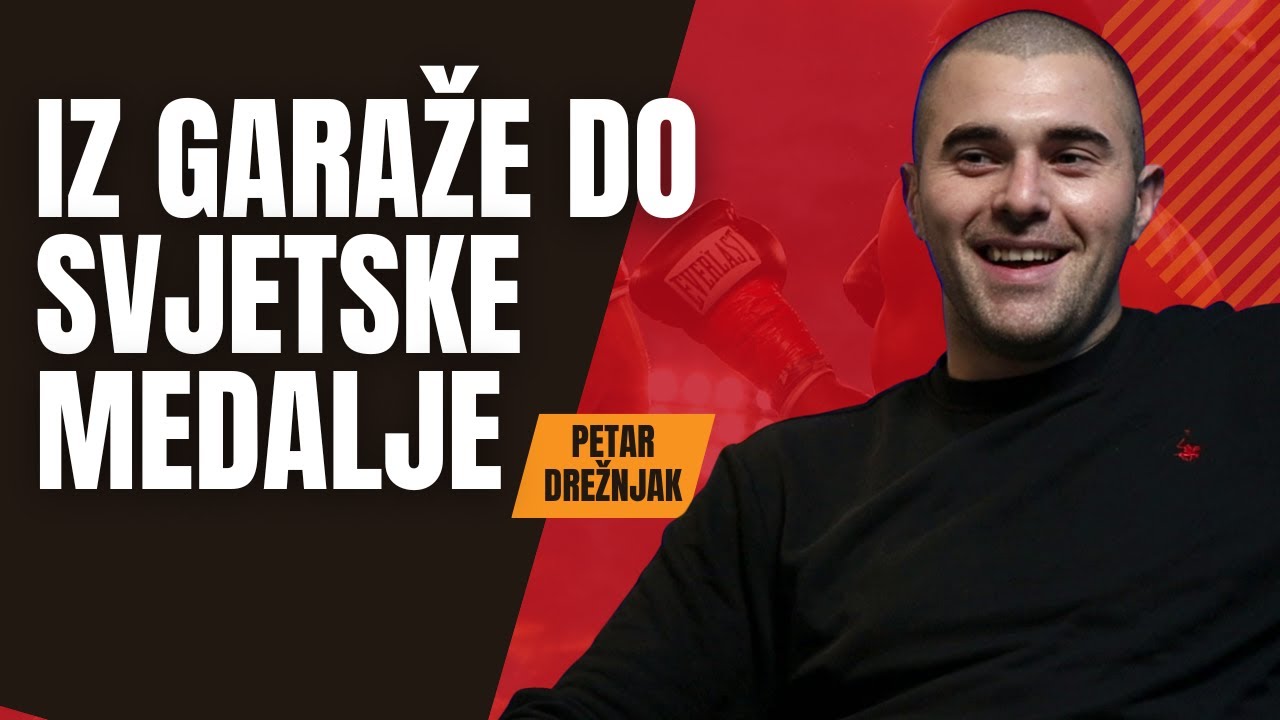Kada uđeš u ring onda si u nekom drugom svijetu | Podcast Sport Centar