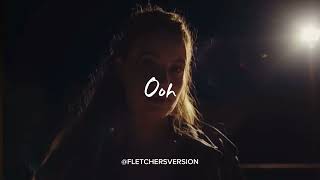 The Arsonist (Lyrics) FLETCHER