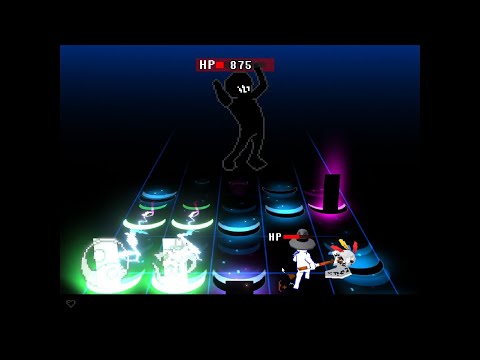 [Everhood 2] - Riley Fight and Post Credits Shade (Ending Final Part)