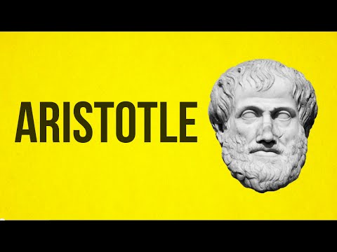 PHILOSOPHY - Aristotle