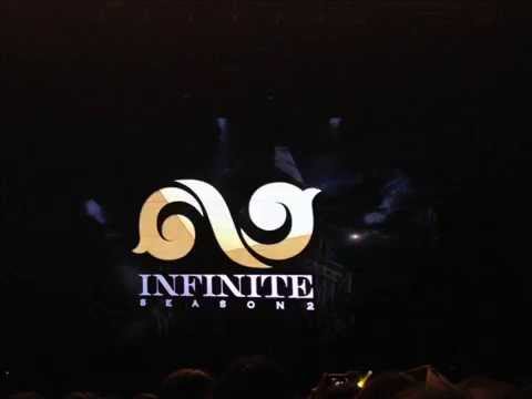 140520 INFINITE - Memories @INFINITE 1 2 3 SHOWCASE IN TAIWAN