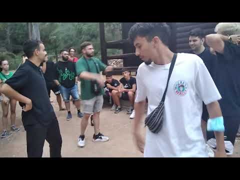 Destructor x Volibear vs Afe x Haron x Kiip 8vos Ice Battle