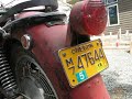 Bob S 1970 Guzzi Rat Bike