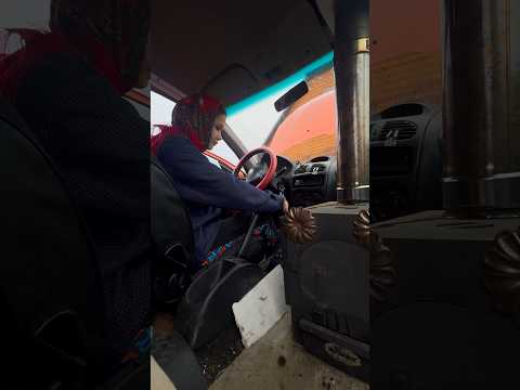 Однушка в центре деревни! #auto #ремонт #automobile