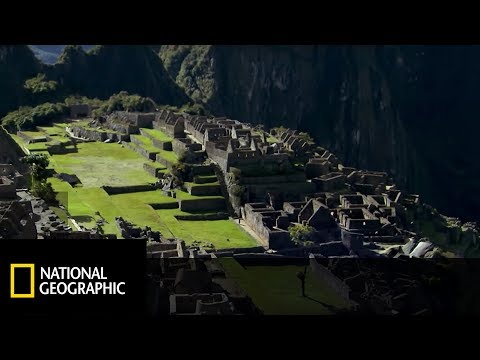 Inkowie wznieśli wiele imponujących budowli jak Machu Picchu! [Architekci antycznego świata]