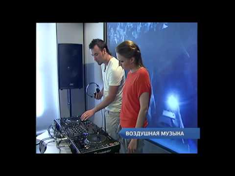 DJ VAN NOSIKOV на ЕТВ