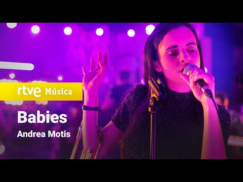 Andrea Motis - “Babies” (Efecte Collins, 2021)