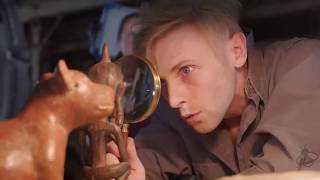 [DZUSKI] Stargate Origins Trailer Season 1 (2018) New Stargate Prequel Series UA Українською