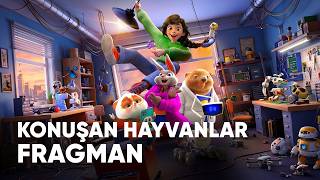 Konuşan Hayvanlar Fragman | Biletinial