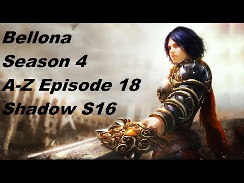 Season 4 Smite - (A-Z) - Episode 18 - Bellona (Ranked Duel)