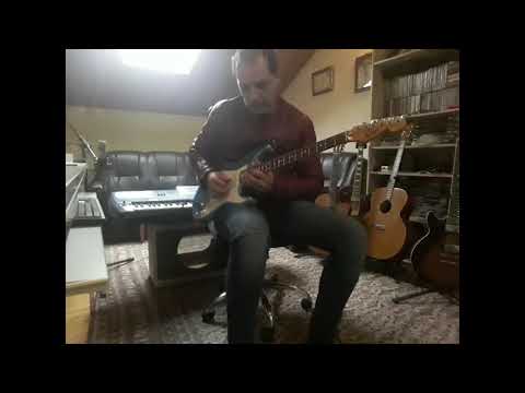 W.A.Mozzart-Rondo alla Turca-cover by Josip Joco Vukoja.