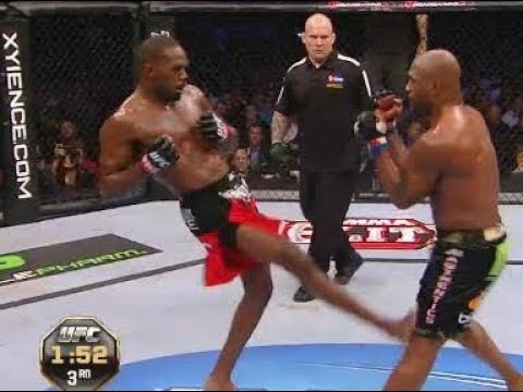 Learn UFC MMA How to counter Knee kick kicks finally oblique & Sidekick Side