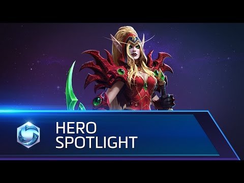 Spotlight de Valeera – Heroes of the Storm