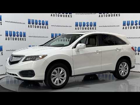 2017 Acura RDX (CC-2121038) for sale in Greensboro, North Carolina