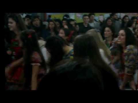 Quadrilha do Terceirão 2012 - Colégio de Aplicação