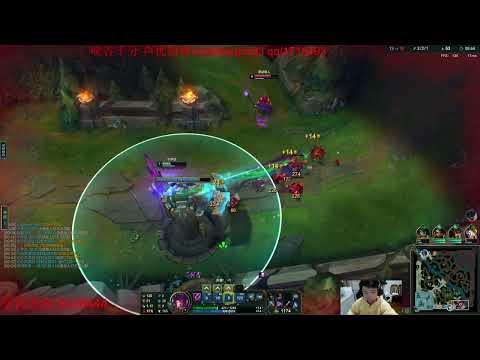 🔻 YiZhu Xayah vs Twitch (2000 LP AD) - YiZhu Xayah Guide