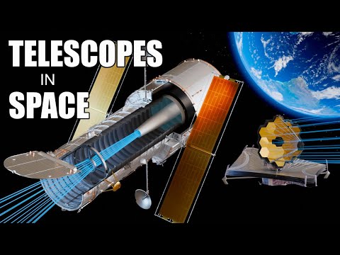 How NASA's Space Telescopes View Our Universe