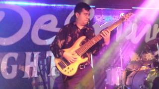 Grupo Ladrón " Mi Castigo fue tu Amor,Cada vez que te vas,Sola