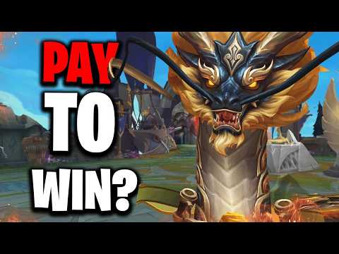 NEW AURELION SOL SKIN IS OUT.. I'M IN LOVE!!!