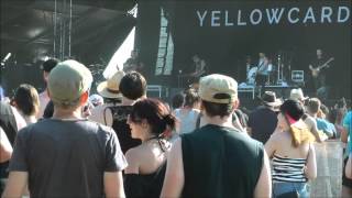 Yellowcard - Make Me So - NovaRock 2015