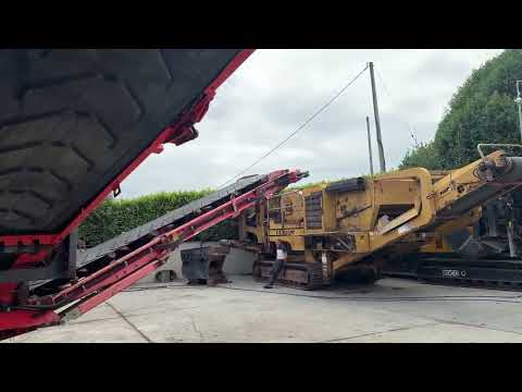 Terex Finlay 883 Scalping Screen - Image 2