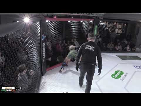 Naomi Connolly vs Summer Davis - Premier FC 5