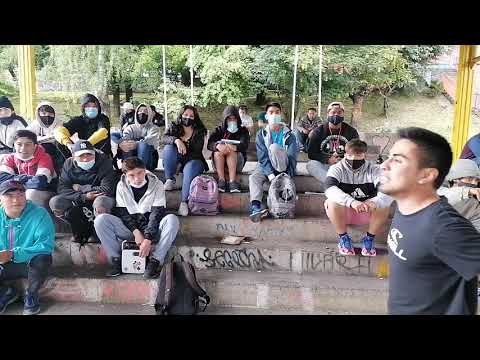 Khaos vs Peralta Master - Semifinal Aukan Free 18/12/2k20