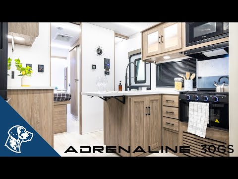 Thumbnail for 2026 Coachmen Adrenaline 30GS Video