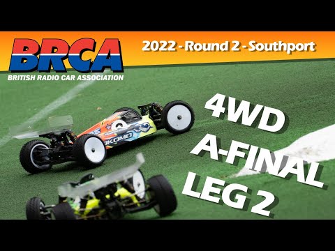 BRCA 2022 R2 Southport  - 4wd A Final Leg 2