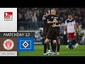 Pauli wins Derby | FC St. Pauli - Hamburger SV 3-0 | All Goals | Matchday 12 – Bundesliga 2 - 22/23