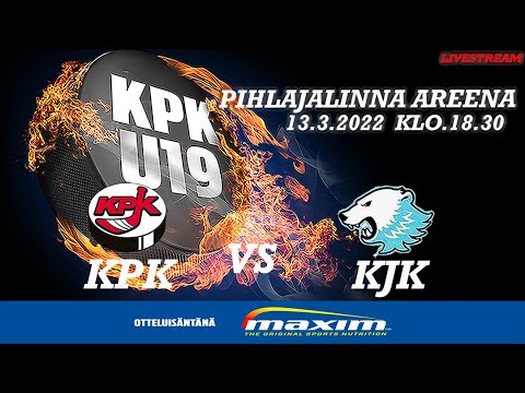 KPK vs. KJK  U19 jatkosarja taso 2