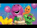 Barney S Dino Mite Birthday 2007