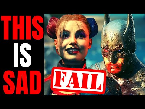 Rocksteady Gets DESTROYED For Doing THIS To Batman! | Suicide Squad Game Is A TOTAL DISASTER