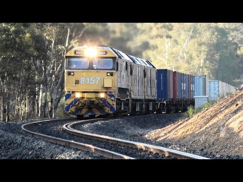8157-BL30-G540 on 7901V seen at Gooseberry Hill.  07-10-21.