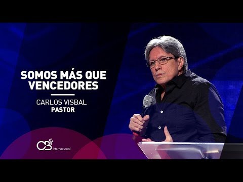 Somos más que vencedores  - Lunes de poder