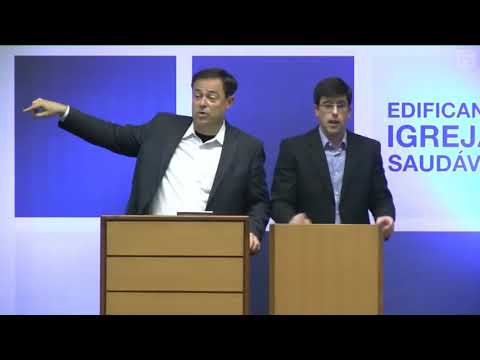 SUCESSÃO PASTORAL: Treinando a próxima geração | Mark Dever e Leandro Pasquini