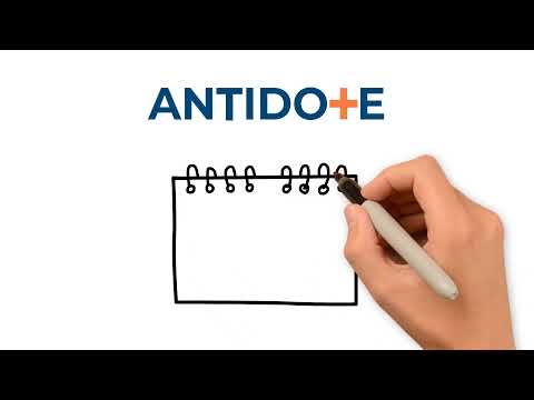 See an online doctor without health insurance - telehealth app offers quality healthcare - Antidote logo