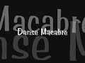 Danse Macabre - Nohavica Jaromír