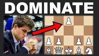 Magnus Carlsen's favorite Opening: Ruy Lopez