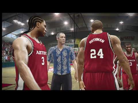 San Diego State Aztecs vs Alabama Crimson Tide - NCAA Basketball 22 - Maui Tournament 2021