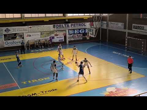 IV kolo Lige mladih Zeničko-Dobojskog Kantona | KK "Kakanj" Kakanj VS KK "BIG" Visoko | Juniori